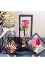 Elegant Pressed Flower Frame Set