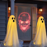 Ghostly Glow Halloween Lights