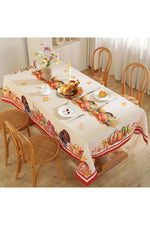 Harvest Feast Tablecloth