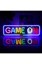 Gaming Zone Neon Sign