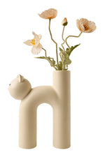 Cute Cathead Vase