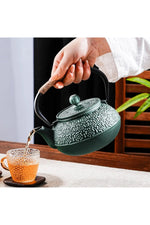 Sakura Iron Tea Kettle