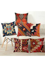 Ethnic Bohemian Pillow Case