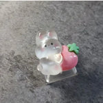 Kawaii Bunny Keycap Set