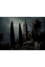 Gothic Enchantment Wall Posters