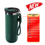 Forest Travel Thermos Mug