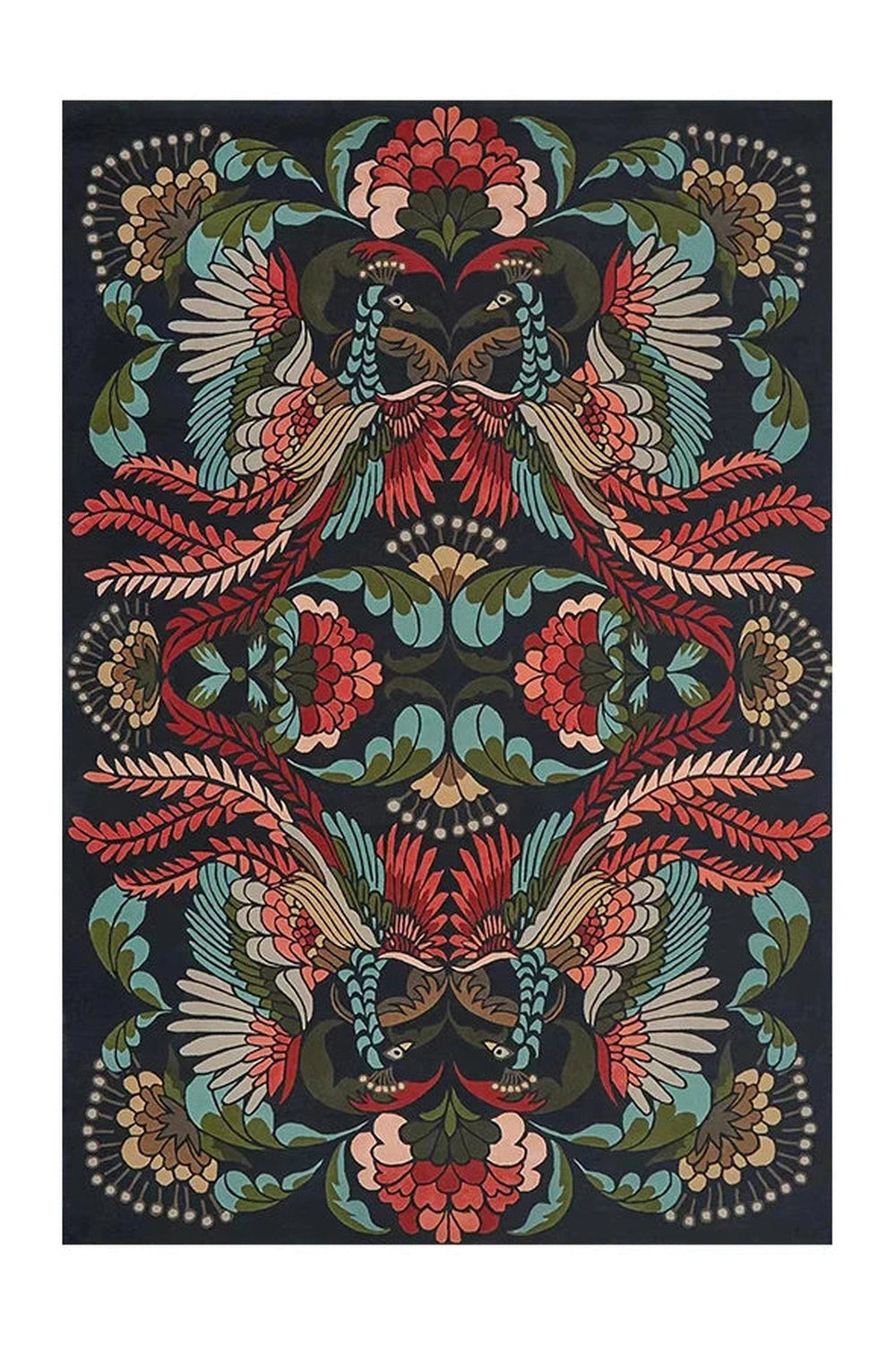 Aesthetic Vintage Area Rug