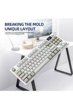 Display Mechanical Keyboard