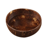 Eco-Friendly Coconut Bowl Set