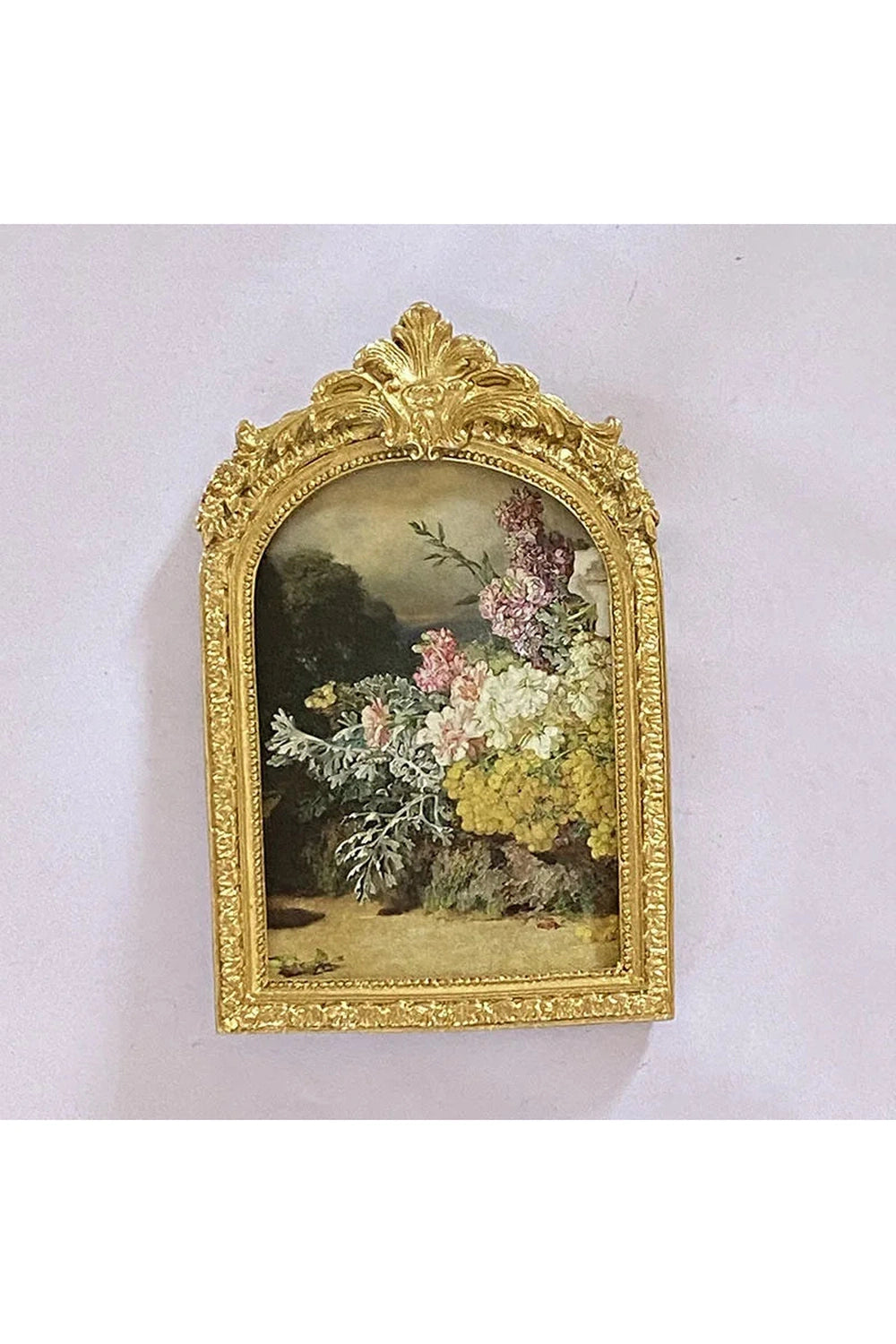 Vintage Antique Gallery Frame