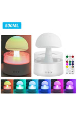 Aromatherapy Mushroom Night Humidifier