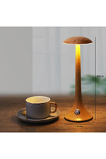 Color Change Mushroom Lamp