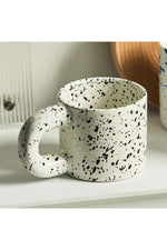 Nordic Ceramic Coffee Mug