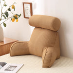 Comfy Detachable Backrest Pillow