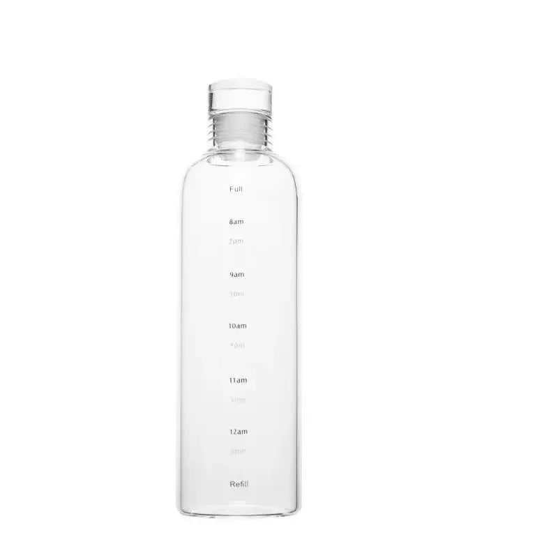 Minimalist Aesthetic Hydration Bottle