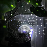 Retro Mushroom Disco Light