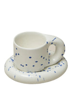 Floriddle Ceramic Coffee Cup