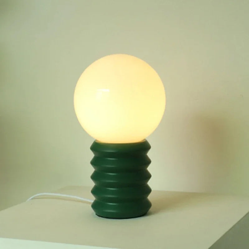 Bauhaus Spring Bedside Lamp