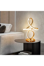 Elegant Line Decor Lamp