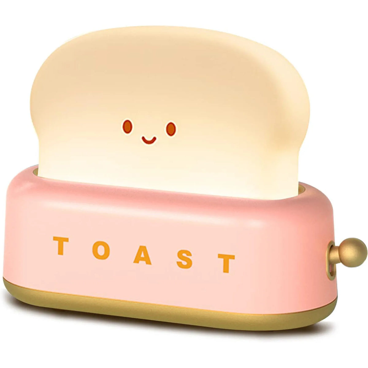 Happy Toast Night Lamp