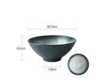 Ocean Mist Ceramic Bowl Set