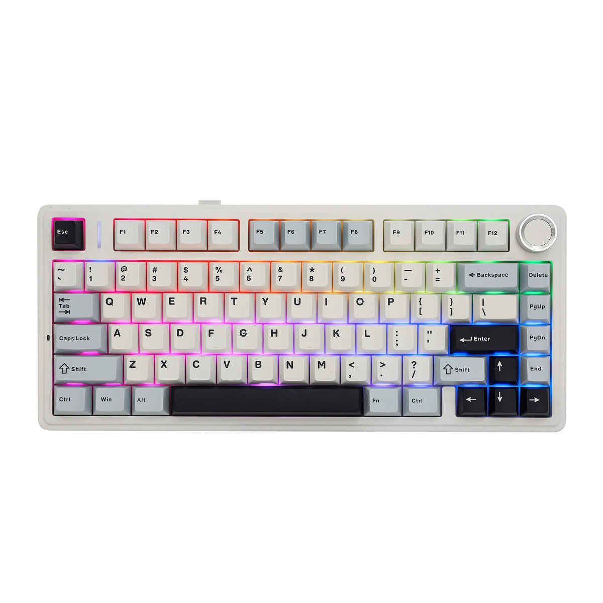 75% Mechanical Keyboard AULA