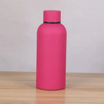 Soft Aesthetic Thermos Bottle