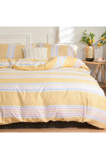 Monochrome Double Bedding Set