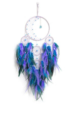 Retro Dreamcatcher Ornament