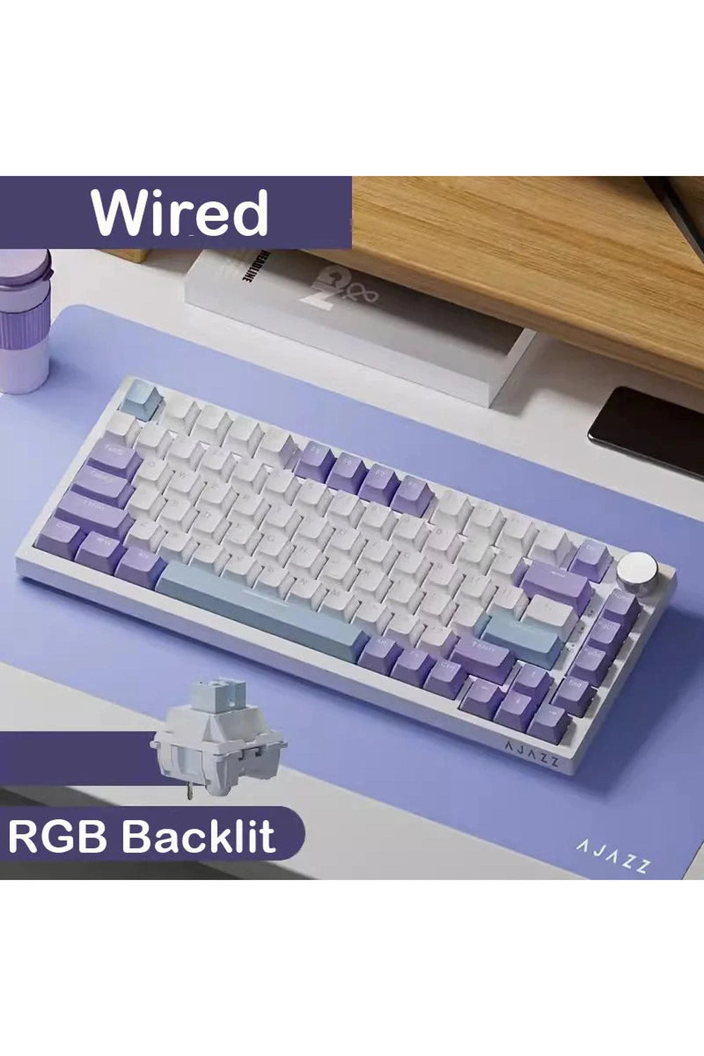 Multifunction Gaming Keyboard