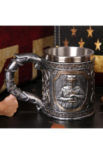 Knight Tankard Coffee Mug