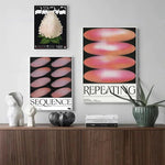 Abstract Aesthetic Wall Posters