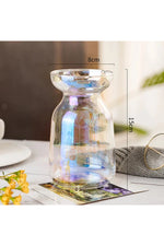 Nordic Hydroponics Glass Vase