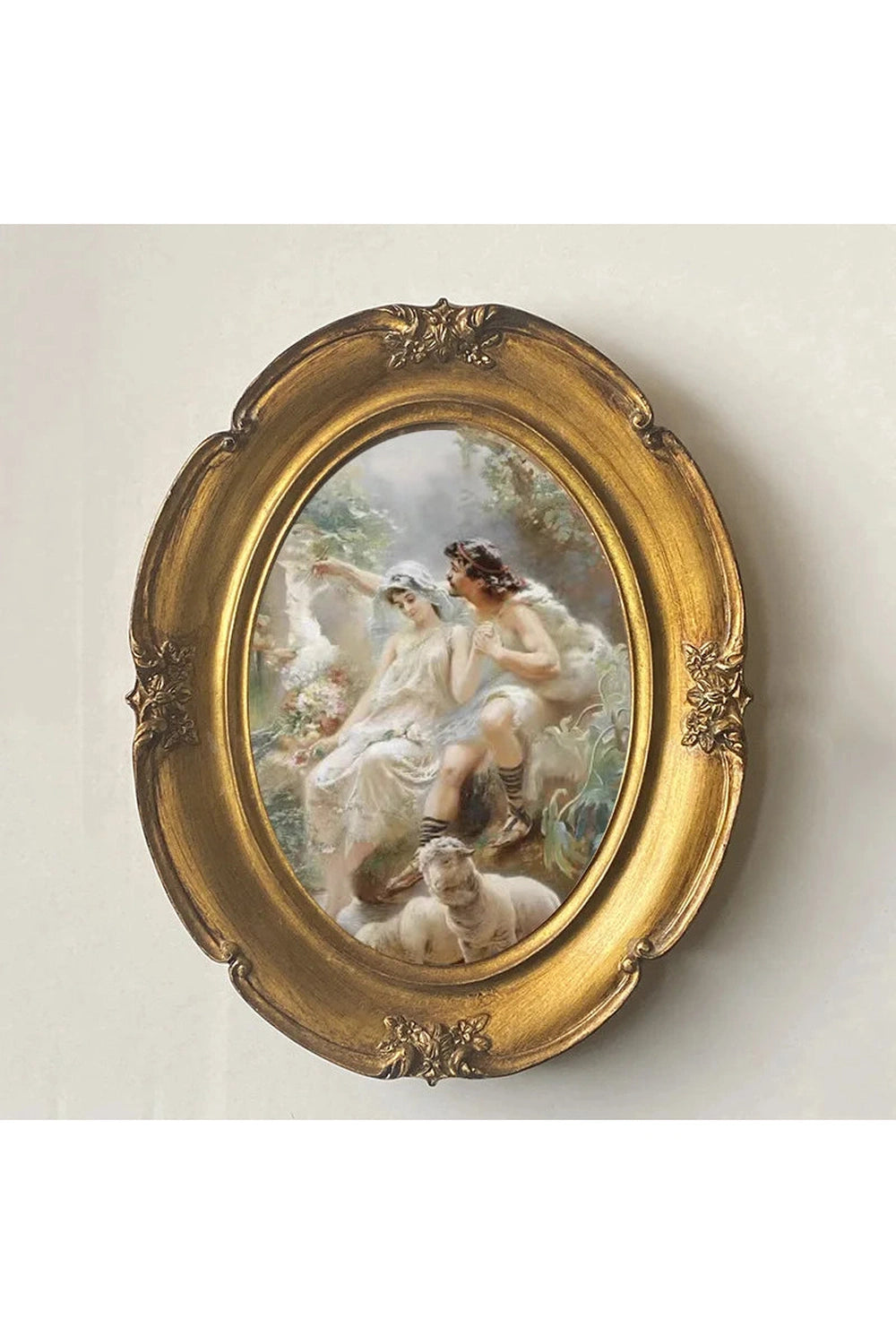 Luxury Antique Gift Frame