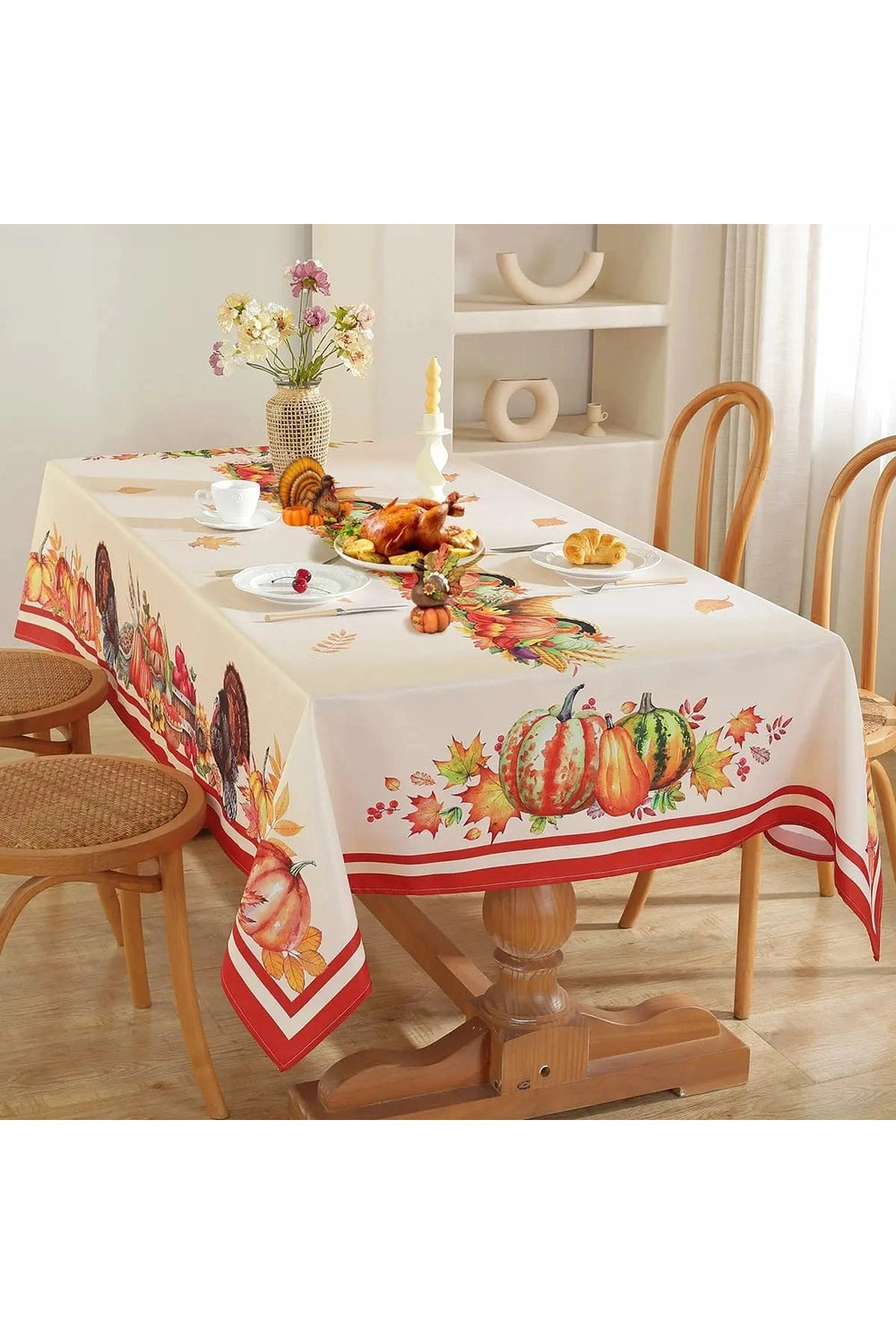 Harvest Feast Tablecloth