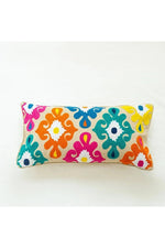 Ethnic Embroidered Pillow Case