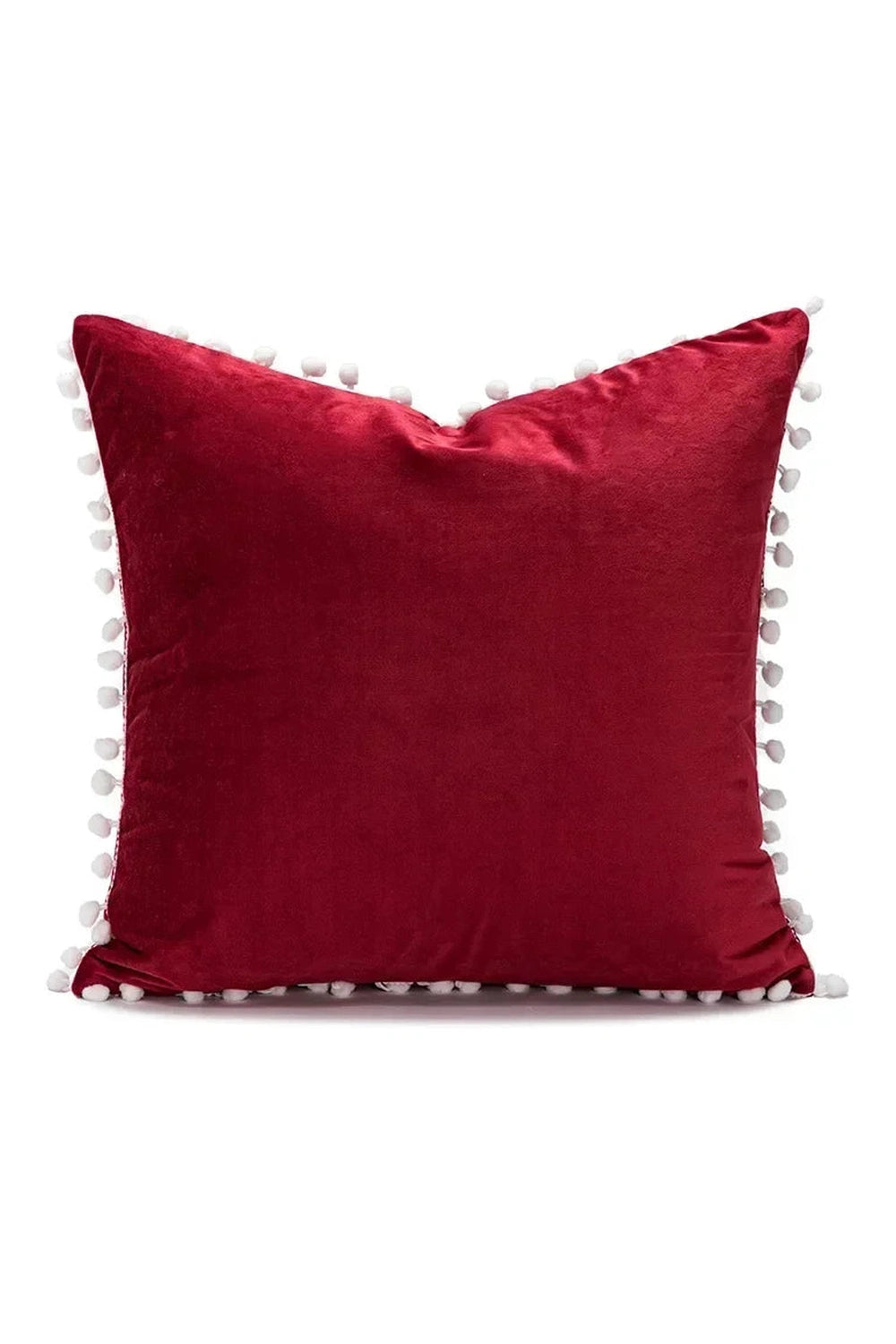 Candy Cane Christmas Pillow Case