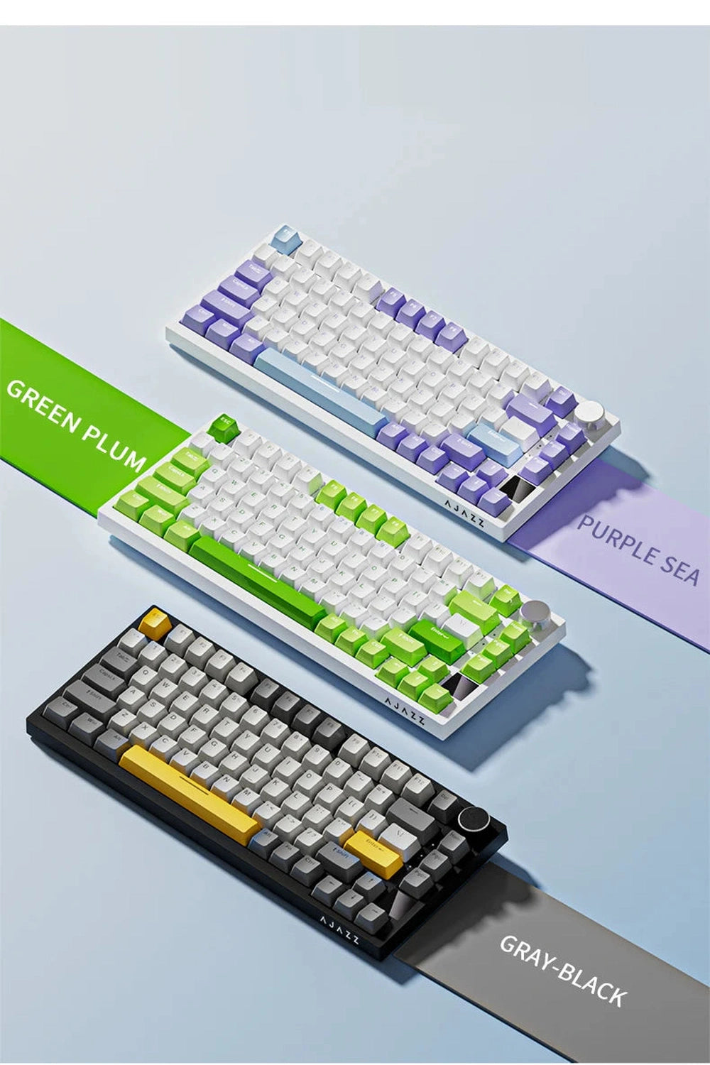 Multifunction Gaming Keyboard