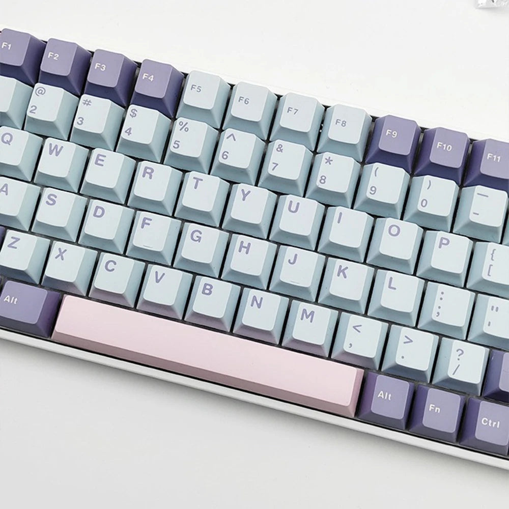 Teclas PBT de perfil Cherry