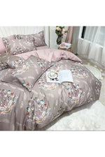 Oversized Soft Bedding Set