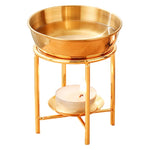 Golden Glow Oil Warmer