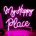 My Happy Place Neon