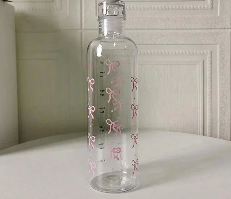 Coquette Charm Bottle