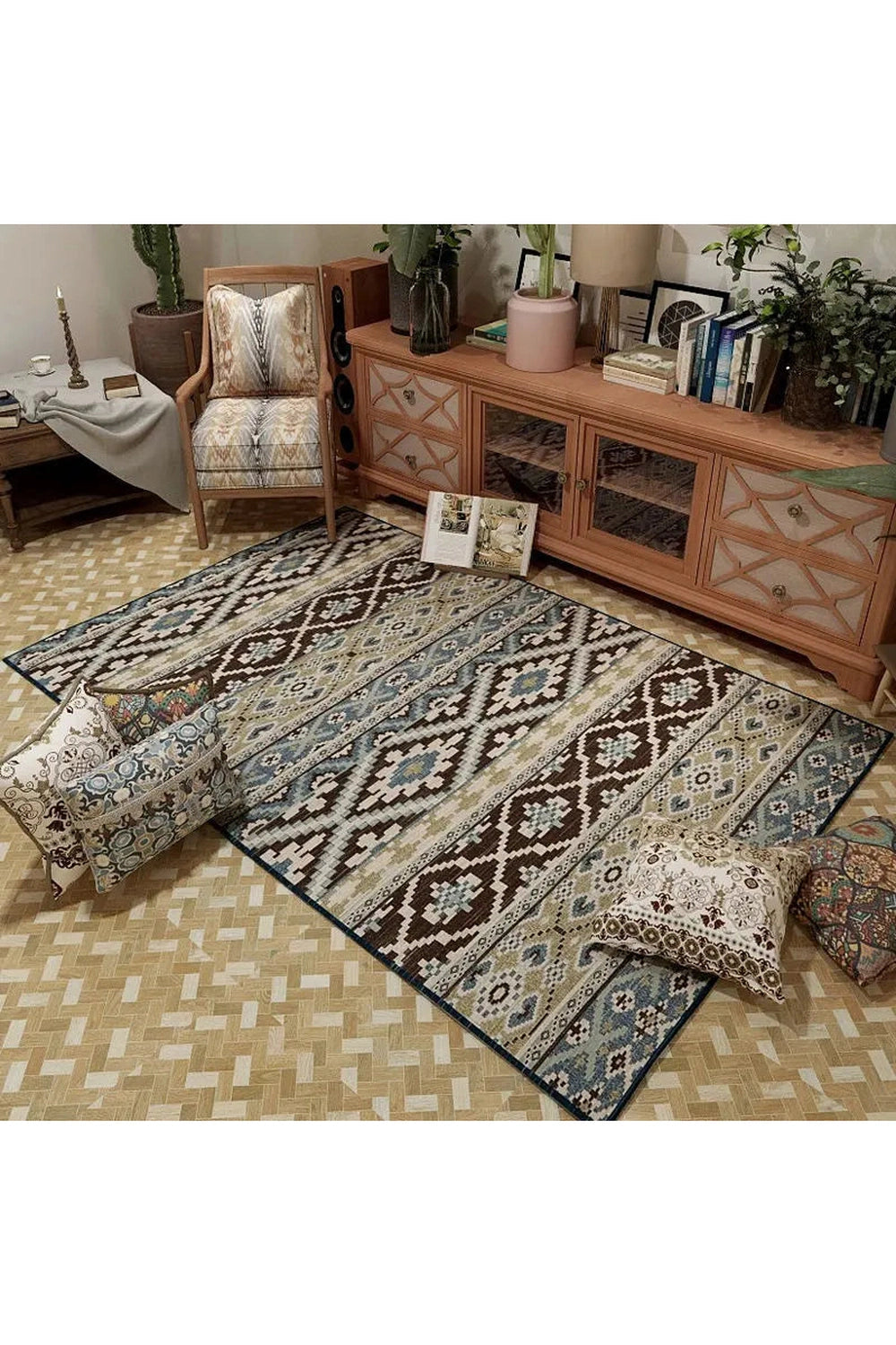 Persian Bohemian Lounge Rug