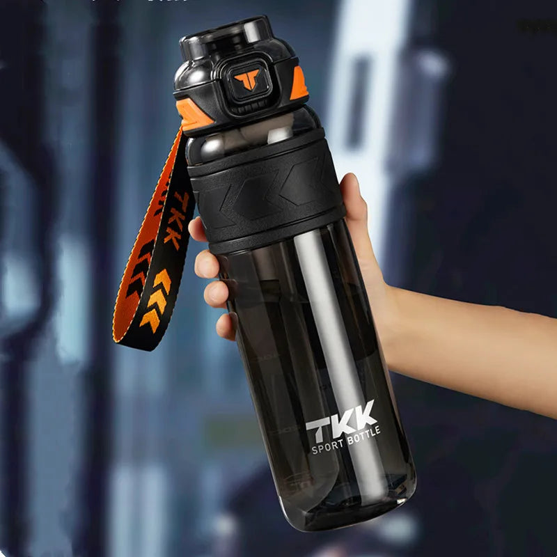 Blackout Gym Hydration Bottle