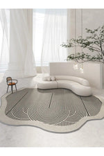 Zen Maze Modern Rug