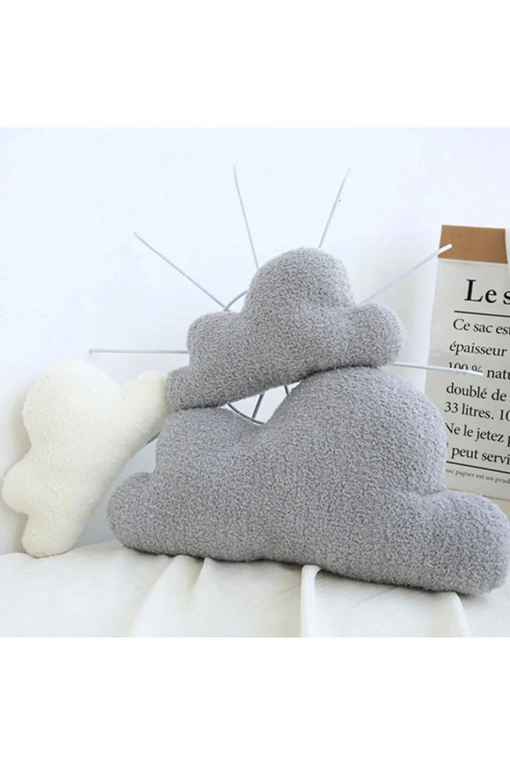 Plush Cloud Pillow