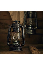 Retro Iron Kerosene Decor