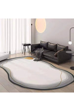 Cosmic Fade Modern Rug