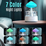 Mushroom Glow Humidifier